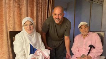 بصور نادرة .. شمس البارودي تكشف عن ذكرياتها مع حسن يوسف