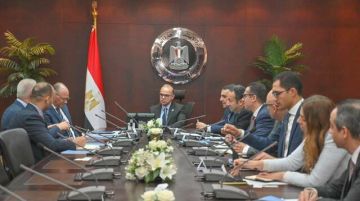 تحالف عالمي يعتزم إنشاء مركز بيانات في مصر باستثمارات مليار دولار