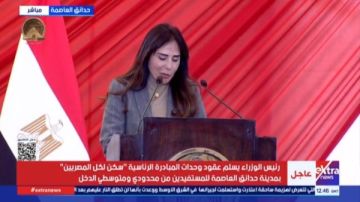 تنفيذ 788 ألف وحدة.. وزيرة الاسكان تكشف تفاصيل مبادرة سكن لكل المصريين