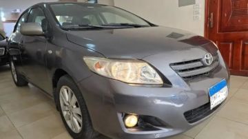 تويوتا كورولا 2008 بـ 550 ألف جنيه