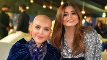 دينا أبو السعود تدعم هبة السيسي بعد إصابتها بالسرطان: بتحاربي مرضك بقوة دينا أبو السعود تدعم هبة السيسي بعد إصابتها بالسرطان: بتحاربي مرضك بقوة