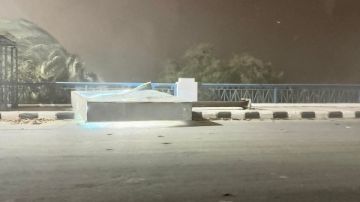 سقوط أشجار ومصابين وحريق منزل .. حصيلة الساعات الأولى من العاصفة الترابية بأسيوط سقوط أشجار ومصابين وحريق منزل .. حصيلة الساعات الأولى من العاصفة الترابية بأسيوط