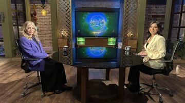 سوسن بدر: عمرو سعد وأحمد العوضي مكسرين الدنيا