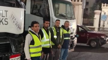 شركة الصرف الصحي بالقاهرة الكبرى ترفع حالة التأهب لمواجهة موجة الطقس السيئ