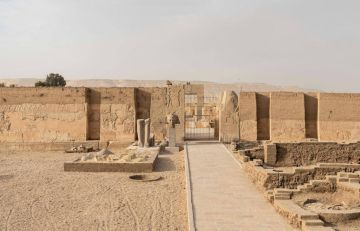 عالم روسي شهير يكشف لـRT أسرار اكتشاف مثير في مصر