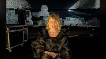 ليلى علوي تهنئ إيناس الدغيدي بعيد ميلادها.. ماذا قالت؟