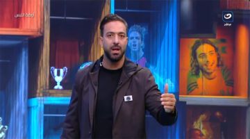 مصر.. ميدو يشعل أجواء قمة الزمالك وبيراميدز قبل انطلاقها بتصريحات نارية مصر.. ميدو يشعل أجواء قمة الزمالك وبيراميدز قبل انطلاقها بتصريحات نارية