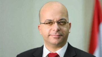 معتز الشناوي يقدم ورقة عمل للمجلس القومي لحقوق الإنسان حول تعزيز حقوق الأشخاص ذوي الإعاقة