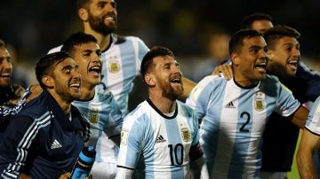 منتخب الارجنتين يواجه زامبيا وديا يوم 31 مارس