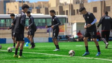 منتخب مصر للناشئين يواجه المغرب في اختبار قوي بتصفيات أمم أفريقيا