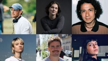 مهرجان كان يضم ستة مخرجين للمشاركة في برنامج الإقامة (La R sidence)