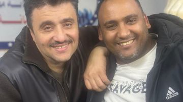 نجاة برلماني طنطا من الموت المحقق.. القصة الكاملة لحادث التصادم المروع اليوم الأربعاء نجاة برلماني طنطا من الموت المحقق.. القصة الكاملة لحادث التصادم المروع اليوم الأربعاء