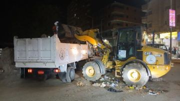 وزيرة التنمية المحلية والبيئة: إجراءات حاسمة لمنع عودة التراكمات وضبط المخالفين وزيرة التنمية المحلية والبيئة: إجراءات حاسمة لمنع عودة التراكمات وضبط المخالفين