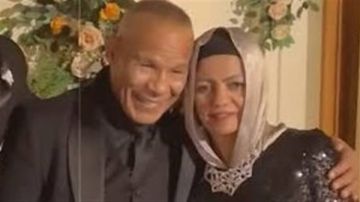 وفاة زوجة أسطورة كمال الأجسام الشحات مبروك متأثرة بوعكة صحية وفاة زوجة أسطورة كمال الأجسام الشحات مبروك متأثرة بوعكة صحية
