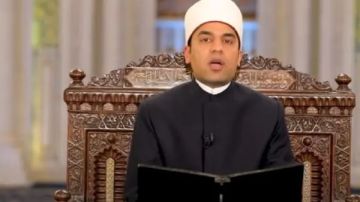 إمام مسجد السيدة زينب يوضح للأطفال: الصيام كان موجودا في الأمم السابقة إمام مسجد السيدة زينب يوضح للأطفال: الصيام كان موجودا في الأمم السابقة