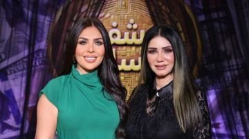 إيناس عز الدين: عبلة كامل كانت عايزة تعتزل من سلسال الدم.. ورفضت كتابة جزء سادس