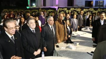  البدوى يطلق جائزة سنوية باسم سرجيوس والقاياتى لتعزيز الوحدة الوطنية فى ذكرى ثورة 1919