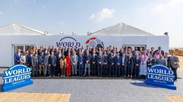 الجمعة والسبت .. الروابط الإفريقية لكرة القدم تعقد اجتماعا تأسيسيا لانتخاب أول مجلس إدارة