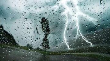 الطقس اليوم غير مستقر.. ماذا يحدث لجسمك عند التعرض للأمطار الرعدية؟