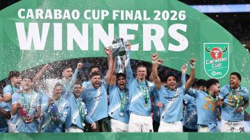 برشلونة يرصد مبلغا ضخما لضم النجم المصري من مانشستر سيتي