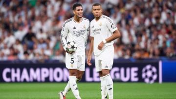 بعد غياب 5 مباريات.. مبابي يعود للمشاركة مع ريال مدريد