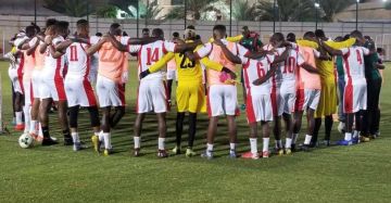 بوروندي يفوز برباعية على تشاد في تصفيات أمم إفريقيا