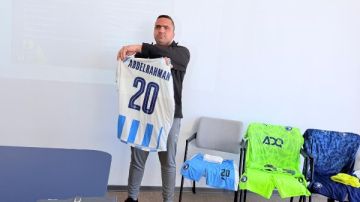 تفاصيل الاجتماع الفني لمباراة الجيش الملكي وبيراميدز صور