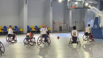 حلم المونديال.. معسكر منتخب مصر لسلة الكراسي المتحركة ينطلق استعدادا لتصفيات إفريقيا