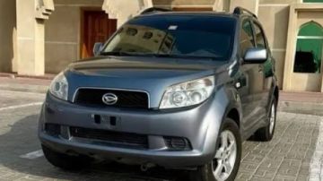 دايهاتسو تيريوس كروس أوفر بـ 700 ألف جنيه صور