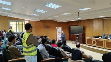 رئيس جامعة كفرالشيخ: مواجهة ظاهرة تعاطي المخدرات مسؤولية وطنية تتطلب تضافر الجهود رئيس جامعة كفرالشيخ: مواجهة ظاهرة تعاطي المخدرات مسؤولية وطنية تتطلب تضافر الجهود