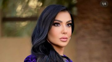 سمية الخشاب تثير الجدل بعباية رمضان بالبنفسجى