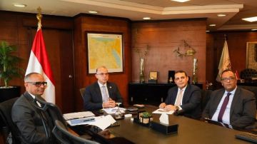 صربيا تدرس افتتاح أول مكتب تجاري بالقاهرة لتعزيز التعاون الاقتصادي