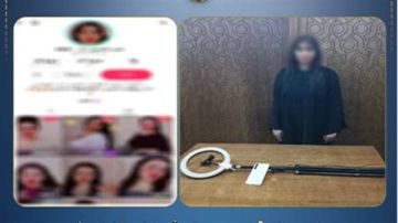 ضبط صانعة محتوى لنشرها فيديوهات خادشة للحياء بالإسكندرية