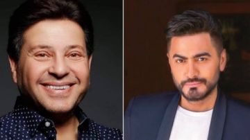 قلوبنا معاك يا فنان.. تامر حسني يوجه رسالة لـ هاني شاكر بعد خضوعه لجراحة قلوبنا معاك يا فنان.. تامر حسني يوجه رسالة لـ هاني شاكر بعد خضوعه لجراحة