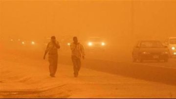 لمرضى الحساسية.. نصائح طبية تجنبك النوبات خلال العاصفة الترابية