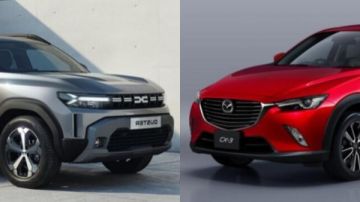مقارنة بين مازدا Cx 3 ورينو داستر 2026