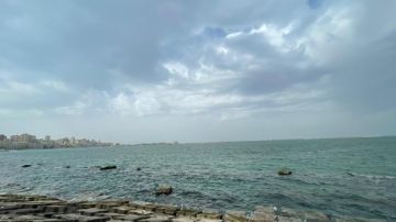 نوة الحسوم.. أمطار خفيفة ورياح باردة على الإسكندرية في آخر جمعة من رمضان نوة الحسوم.. أمطار خفيفة ورياح باردة على الإسكندرية في آخر جمعة من رمضان