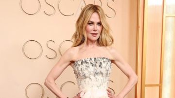 نيكول كيدمان بإطلالة ساحرة على السجادة الحمراء بحفل الأوسكار .. صور نيكول كيدمان بإطلالة ساحرة على السجادة الحمراء بحفل الأوسكار .. صور