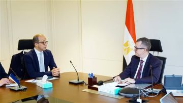 وزير التخطيط يبحث مع الإيفاد توسيع برامج الشراكة وتعزيز الأمن الغذائي