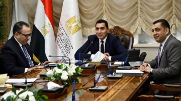 وزير الشباب والرياضة يبحث استعدادات مصر لاستضافة الملتقى الأفريقي الأول لمكافحة المنشطات وزير الشباب والرياضة يبحث استعدادات مصر لاستضافة الملتقى الأفريقي الأول لمكافحة المنشطات