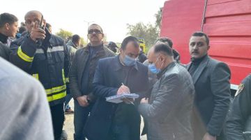 السيطرة على حريق مصنع عقل.. ومدير الأمن في موقع الحادث.. تفاصيل