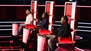 المواهب الصغيرة تفاجئ المدربين في برنامج The Voice Kids