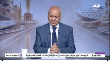 الناس هتعيش إزاي .. مصطفى بكري عن ارتفاع أسعار المترو والقطارات الناس هتعيش إزاي .. مصطفى بكري عن ارتفاع أسعار المترو والقطارات