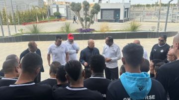 انطلاق الدورة التخصصية لمدربي حراس المرمى بمركز المنتخبات الوطنية