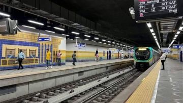 بدءا من الغد.. مواعيد تشغيل الخطوط الثلاتة لمترو الأنفاق والقطار الكهربائي الخفيف LRT