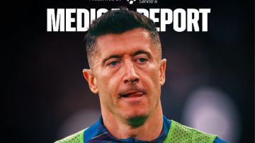 برشلونة يتلقى ضربة موجعة بإصابة ليفاندوفسكي قبل مواجهة أتلتيكو في كأس الملك