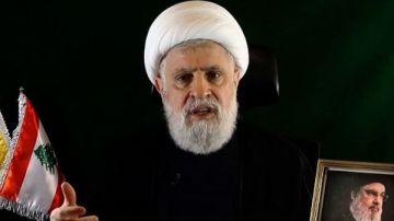 جيش الاحتلال: الأمين العام لحزب الله نعيم قاسم أصبح هدفا للتصفية جيش الاحتلال: الأمين العام لحزب الله نعيم قاسم أصبح هدفا للتصفية