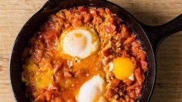 حضرها على السحور .. طريقة عمل البيض بالبلوبيف