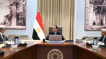 رئيس الوزراء يتابع مستجدات موقف ملف الشركات المملوكة للدولة رئيس الوزراء يتابع مستجدات موقف ملف الشركات المملوكة للدولة