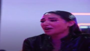 رامز ليفل الوحش آية سماحة: بخاف من الضلمة والأماكن المغلقة